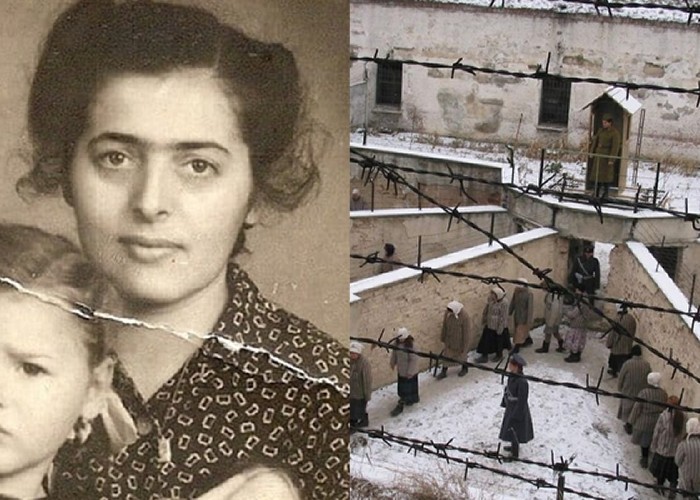 Frânturi din anii TERORII. Copilul-deținut născut la Văcărești. Ileana Samoilă a stat 72 de ore în travaliu, în timpul cumplitului viscol din februarie ‘54, fiind nevoită să doboare sloiurile de gheață cu vătraiul