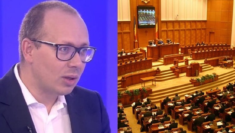 Florin Negruțiu: Nimeni nu dorește anticipate în acest moment! Acesta e motivul pentru care Guvernul va trece de Parlament!