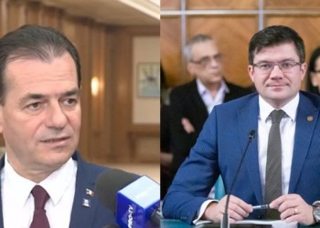 Ludovic Orban NU îi cere demisia baronului galben Costel Alexe: "Cum să impună partidul ca cineva să-și dea demisia din funcția de președinte al Consiliului Județean?"