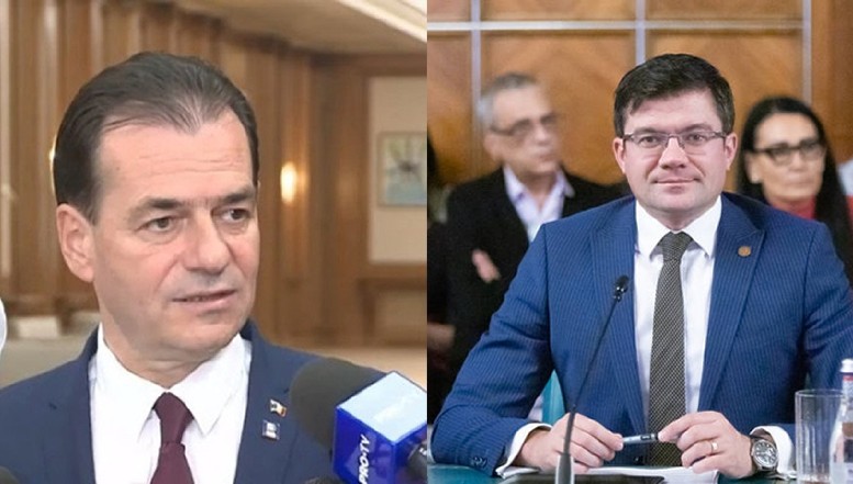 Ludovic Orban NU îi cere demisia baronului galben Costel Alexe: "Cum să impună partidul ca cineva să-și dea demisia din funcția de președinte al Consiliului Județean?"