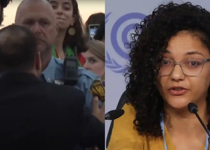 VIDEO Conflict diplomatic major la Summitul ONU - COP27 privind schimbările climatice. Un deputat egiptean, escortat afară de la o conferință de presă