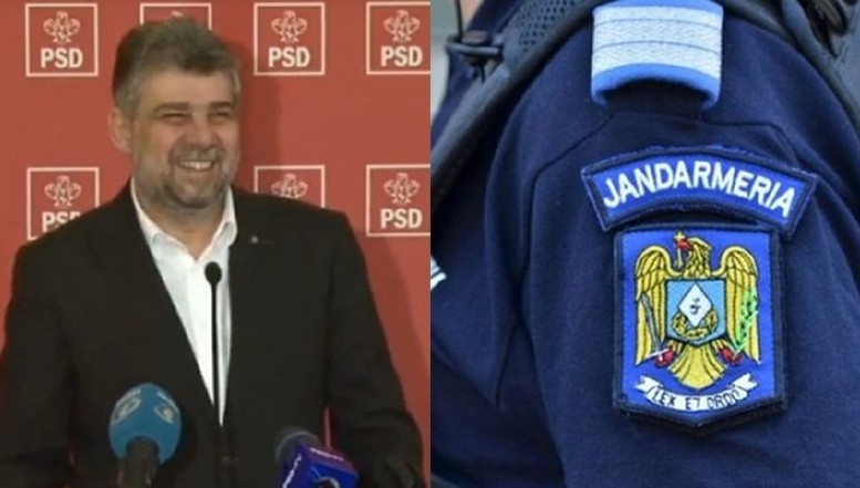 PSD vrea să le ofere superputeri jandarmilor, inclusiv atributul de a fi procurori. Deputat PNL: "Îi cer lui Marcel Ciolacu să blocheze aceste demersuri ale colegilor săi" 