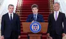 ACUZAȚII EXPLOZIVE. Istoricul Marius Oprea: Cu susținerea SRI și a DNA, președintele Nicușor Dan se pregătește să ȘANTAJEZE parlamentari pentru a înjgheba o majoritate care să voteze Guvernul Veștea. Operațiunea e coordonată chiar prin intermediul Departamentului Securității Naționale (DSN) de la Cotroceni / ”Fâlfâie dosare pe cerul României!”