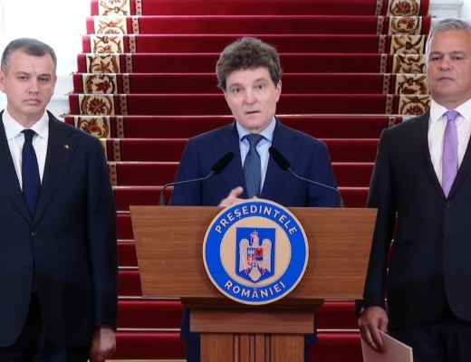 ACUZAȚII EXPLOZIVE. Istoricul Marius Oprea: Cu susținerea SRI și a DNA, președintele Nicușor Dan se pregătește să ȘANTAJEZE parlamentari pentru a înjgheba o majoritate care să voteze Guvernul Veștea. Operațiunea e coordonată chiar prin intermediul Departamentului Securității Naționale (DSN) de la Cotroceni / ”Fâlfâie dosare pe cerul României!”