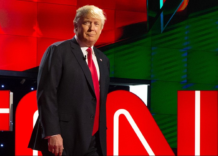 Postul TV catalogat "fake news" de Donald Trump trece prin cea mai neagră perioadă de la plecarea fostului președinte republican de la Casa Albă