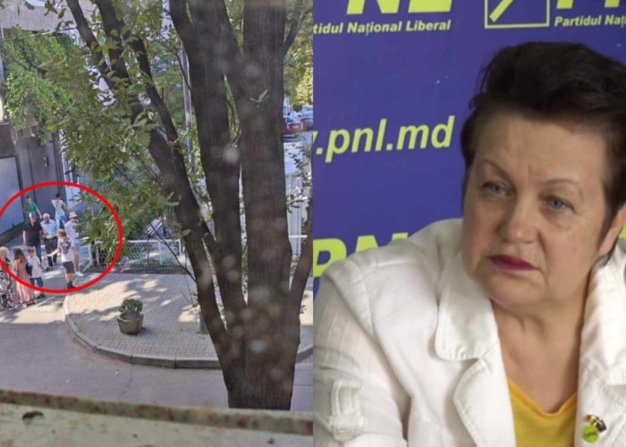 Cum am fost filat, fotografiat și înregistrat video la Chișinău, în pură tradiție FSB-istă, de sluga Vitaliei Pavlicenco, această Ana Pauker a politicii de pe malul Bâcului. ”Ei nici nu știu ce îi așteaptă” – amenințările conducerii PNL R.Moldova