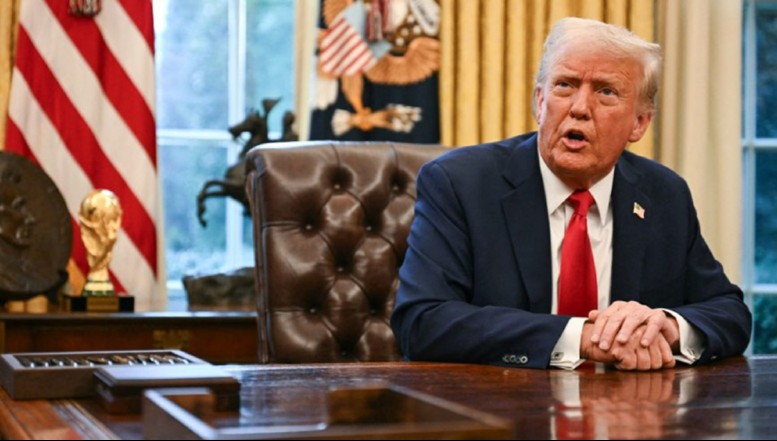 VIDEO. Naivitate sau diplomație? Donald Trump spune că a vorbit cu Vladimir Putin de mai multe ori la telefon și că acestuia i-ar păsa de tinerii care mor pe front: „Vrea ca acest masacru să înceteze”. Liderul american confirmă că vrea acces la minereurile rare și gazul din Ucraina. Zelenski este de acord