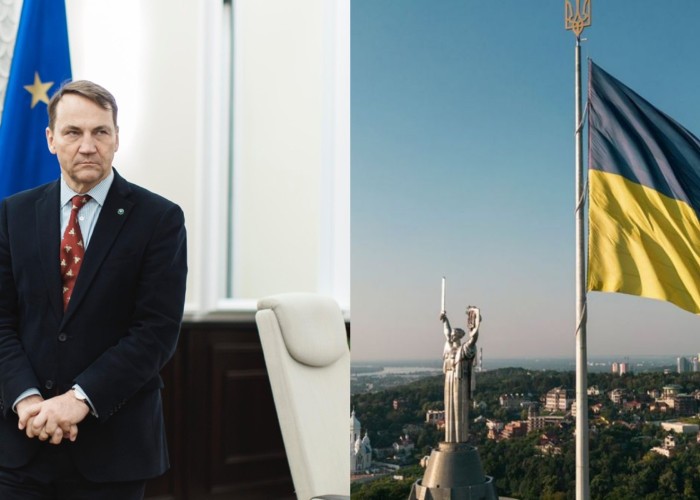 Costurile pentru apărare ar fi mult mai mari dacă Ucraina pierde, transmite ministrul de Externe al Poloniei într-un discurs susținut în fața parlamentarilor polonezi: "O Ucraină liberă, parte a Occidentului, este o oportunitate pentru noi"