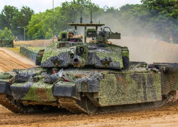 Marea Britanie își trimite în Ucraina tancurile Challenger II, capabile să schimbe cursul războiului