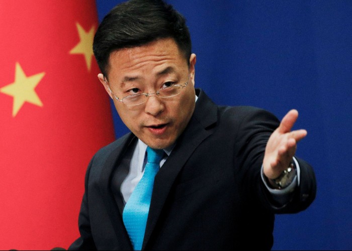 Tupeul incomensurabil al Chinei comuniste: "SUA reprezintă principalul instigator al crizei din Ucraina"