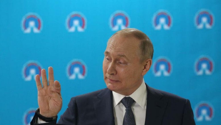 Gazul și șantajul: Putin taie mâine 80% din livrările de gaz către Europa!