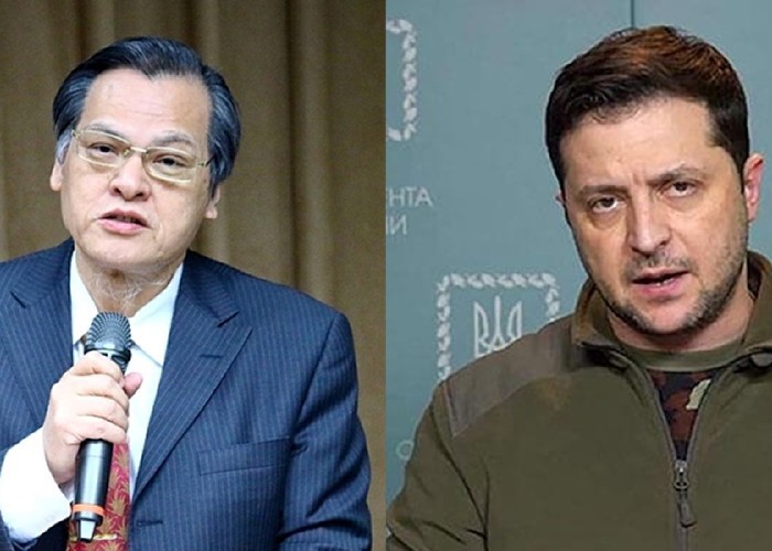 SUA s-ar implica mai activ în apărarea Taiwanului decât o fac în cazul Ucrainei, consideră directorul Biroului de Securitate Națională din Taipei
