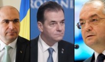 TENSIUNI ÎN PNL Tandemul Emil Boc- Ilie Bolojan lansează ofensiva anti- Ludovic Orban. Alin Tișe, omul de încredere al lui Boc: „Asistăm la Ciolaniada greţoasă în partid”