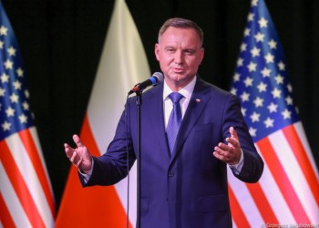 Consolidarea relațiilor euroatlantice. Intervievat de Fox News, Duda anunță care va fi prioritatea președinției poloneze a Consiliului UE: "Mai multă Europa în SUA, dar și mai multă SUA în Europa!"