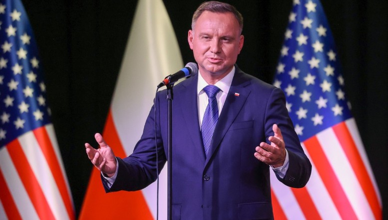Consolidarea relațiilor euroatlantice. Intervievat de Fox News, Duda anunță care va fi prioritatea președinției poloneze a Consiliului UE: "Mai multă Europa în SUA, dar și mai multă SUA în Europa!"