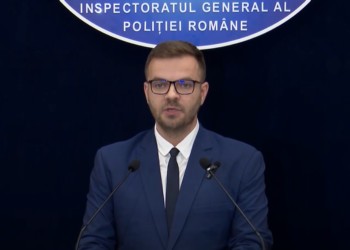 VIDEO Interesantele declarații de avere ale chestorului de poliție Georgian Drăgan, autorul unei rușinoase conferințe de presă. La 33 de ani, după numai câțiva ani de leafă la stat, avea deja patru apartamente care s-au împuținat subit după ce a dat de pomană două dintre ele