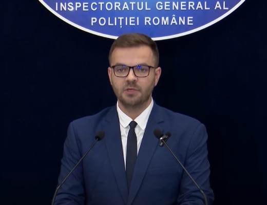 VIDEO Interesantele declarații de avere ale chestorului de poliție Georgian Drăgan, autorul unei rușinoase conferințe de presă. La 33 de ani, după numai câțiva ani de leafă la stat, avea deja patru apartamente care s-au împuținat subit după ce a dat de pomană două dintre ele