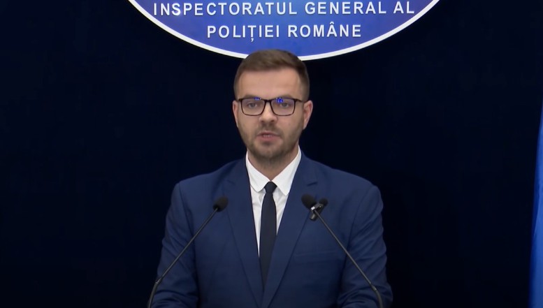 VIDEO Interesantele declarații de avere ale chestorului de poliție Georgian Drăgan, autorul unei rușinoase conferințe de presă. La 33 de ani, după numai câțiva ani de leafă la stat, avea deja patru apartamente care s-au împuținat subit după ce a dat de pomană două dintre ele