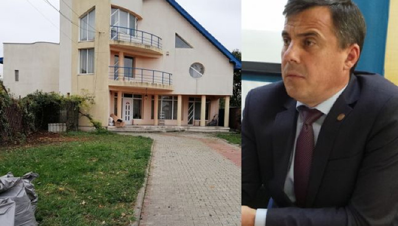 Alt fenomen paranormal înregistrat la Focșani, acolo unde Oprișan este propria sa mamă! Casa unui ministru liberal s-a micșorat brusc cu 386 metri pătrați