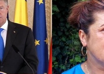 Președintele Klaus Iohannis o invită pe mama Luizei Melencu la Palatul Cotroceni