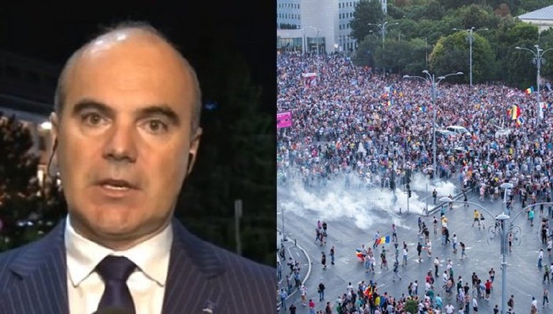 VIDEO Rareș Bogdan: "Nerezolvarea Dosarului 10 august nu ține de președintele României, de ministrul Justiției sau de premier!"