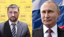 Deputatul Iulian Lorincz: Fondatorul AUR invită Rusia să invadeze România că noi nu ne apărăm. Este exact genul de discurs care încurajează forța, nu o descurajează, și care slăbește securitatea tuturor / Declarația halucinantă făcută de AUR-istul Marius Lulea