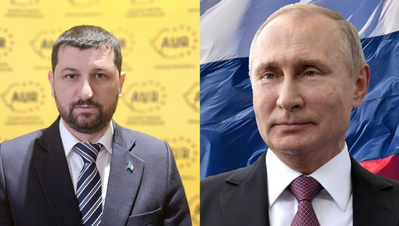 Deputatul Iulian Lorincz: Fondatorul AUR invită Rusia să invadeze România că noi nu ne apărăm. Este exact genul de discurs care încurajează forța, nu o descurajează, și care slăbește securitatea tuturor / Declarația halucinantă făcută de AUR-istul Marius Lulea