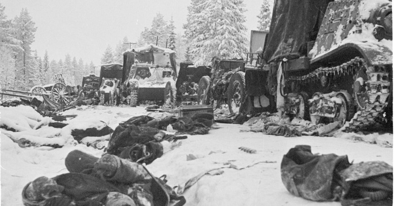 armata rosie ianuarie 1940 finlanda1