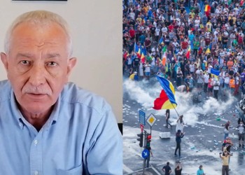 VIDEO Doru Mărieș, dezvăluire în legătură cu Dosarul 10 august: "Cei trei capi ai Jandarmeriei și fostul secretar de stat de la momentul respectiv sunt în prezent puși sub urmărire penală!"