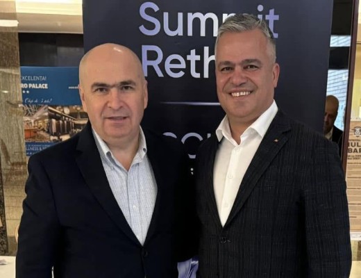 Războiul din PNL se amplifică. Surse: desemnatul Adrian Veștea și-a propus să preia și conducerea partidului și să-l îndepărteze pe Ilie Bolojan dacă va fi instalat la Palatul Victoria