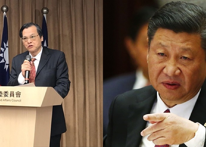 Directorul Biroului de Securitate Națională din Taiwan contrazice presupusa scurgere de informații din FSB: E puțin probabil ca Beijingul să atace în această toamnă