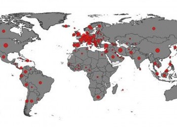 HARTĂ! Numărul real al cazurilor de COVID-19 în lume: între 5 și 10 milioane persoane infectate!