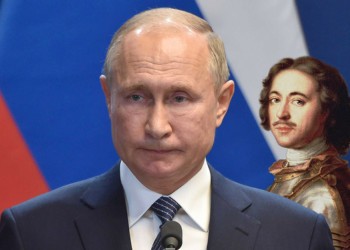 VIDEO: De ”Ziua Cunoașterii”, Putin s-a făcut de râs în fața copiilor ruși: ”Țarul” nu prea le are cu istoria propriei patrii!