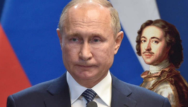VIDEO: De ”Ziua Cunoașterii”, Putin s-a făcut de râs în fața copiilor ruși: ”Țarul” nu prea le are cu istoria propriei patrii!