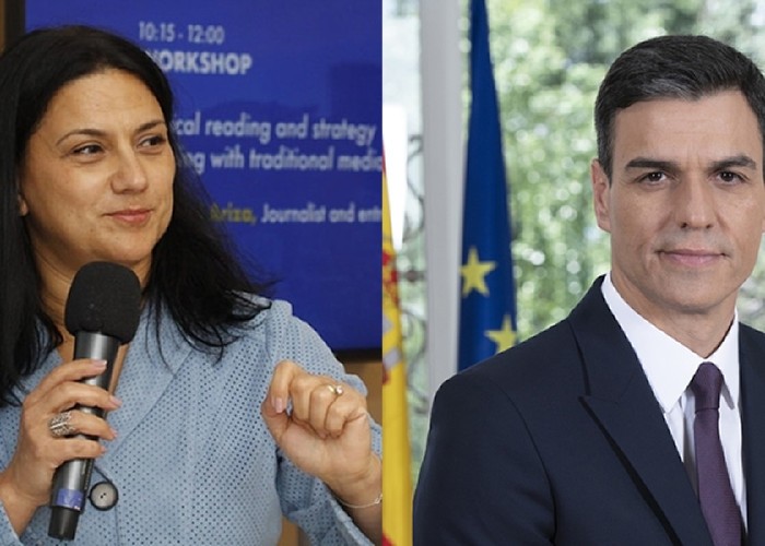 Derapajul comunistoid al Guvernului de la Madrid. Adela Mîrza și alți lideri conservatori din întreaga lume cer Comisiei Europene să impună sancțiuni