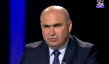 Bolojan taie în carne vie: "CJ Bihor va funcţiona mai bine cu jumătate din personal!"