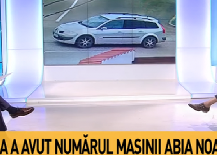 VIDEO Antena 3 promovează interlopi în prime time. Remus Rădoi, șeful clanului bodyguarzilor din Caracal, invitat de seamă la televiziunea lui Voiculescu