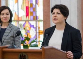 BREAKING NEWS: Guvernul Gavriliță a picat în Parlament. Desfășurătorul crizei politice de la Chișinău