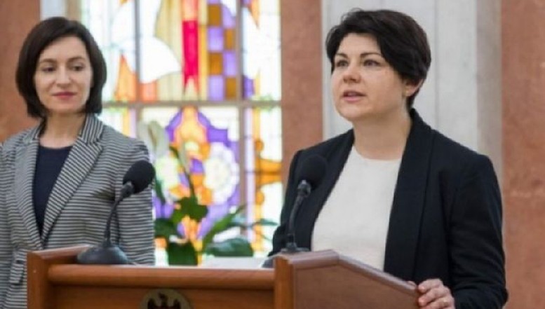 BREAKING NEWS: Guvernul Gavriliță a picat în Parlament. Desfășurătorul crizei politice de la Chișinău