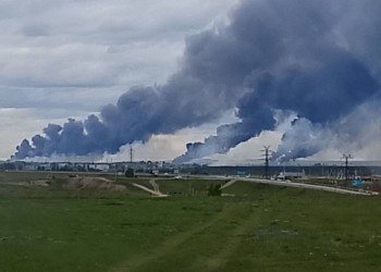 Rusia, sub un al doilea val de drone ucrainene. După succesul genialei operațiuni „Pânza de păianjen” care a decimat flota de bombardiere a Moscovei, Kievul a lansat noi atacuri simultane asupra a numeroase regiuni rusești