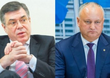 Rusofilul Dodon și gașca sa de infractori pun la cale o nouă HOȚIE de proporții: privatizarea, la prețuri derizorii, a Căii Ferate Moldovenești, prin intermediul păpușarilor de la Kremlin. Acuzațiile deputatului Iurie Reniță