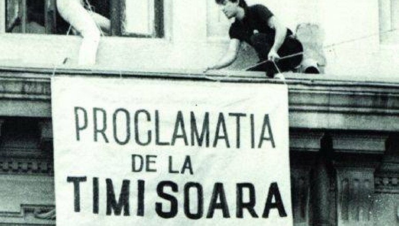 31 de ani de la Proclamația de la Timișoara, documentul care ar fi putut schimba România din temelii. Ne conduc tot securiștii, comuniștii și copiii lor, biologici sau ideologici. LUSTRAȚIA care ne-a fost refuzată