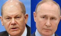 Ce au discutat Olaf Scholz și Vladimir Putin în cursul convorbirii telefonice inițiate de cancelarul german cu acceptul SUA, al Marii Britanii, al Franței și al altor state din G7