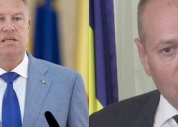 Klaus Iohannis îi cere demisia lui Felix Bănilă din fruntea DIICOT și reiterează pericolul reprezentat de PSD pentru siguranța cetățenilor