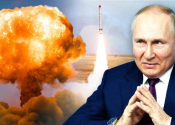 În nota specifică terorismului rusesc, Putin amenință din nou nuclear: "Am făcut mult mai multe progrese. Suntem pregătiți!"