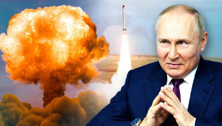 În nota specifică terorismului rusesc, Putin amenință din nou nuclear: "Am făcut mult mai multe progrese. Suntem pregătiți!"