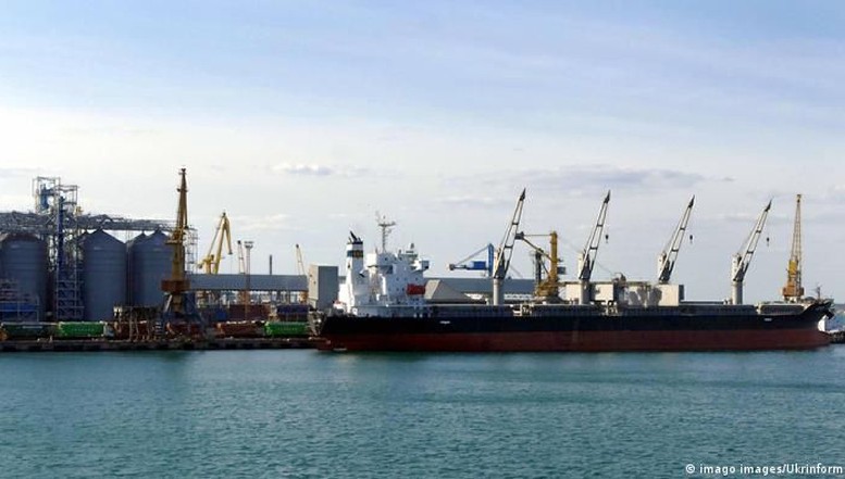 Exportul de cereale. Ucraina anunță că portul Odesa nu va fi deminat complet