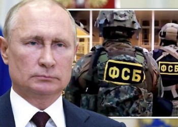 Putin a retrogradat copia KGB-ului, urmând ca războiul din Ucraina să fie gestionat de un alt serviciu de informații