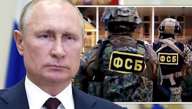 Putin a retrogradat copia KGB-ului, urmând ca războiul din Ucraina să fie gestionat de un alt serviciu de informații