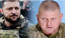 SONDAJ Ucraina: deși au cea mai mare încredere în Armată și mult mai puțină în partide și Parlament, ucrainenii NU doresc un regim militar. Câte procente are președintele Zelenski. Cum sunt cotate instituțiile importante ale statului